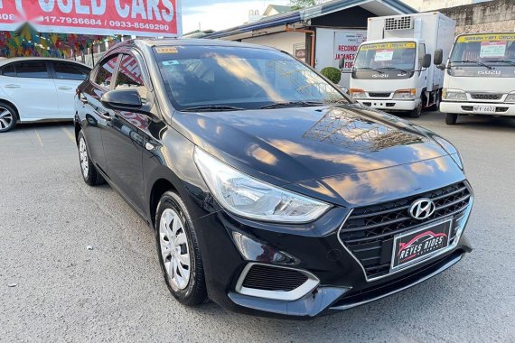  2019 Hyundai Accent