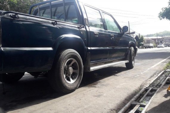 Black Mazda B2500 1998 for sale in Pagsanjan