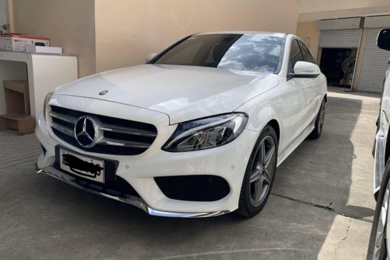 2015 Mercedes-Benz C200 AMG for sale at 