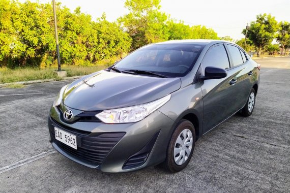 Toyota Vios 2020 Manual not 2019 2021