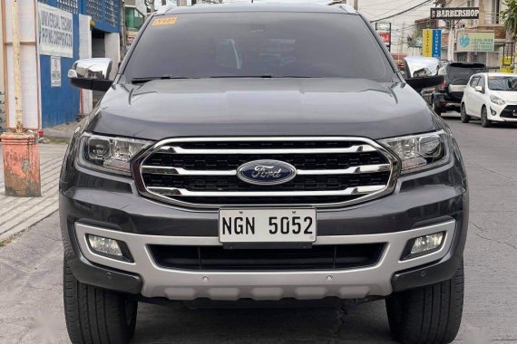 Ford Everest 2020