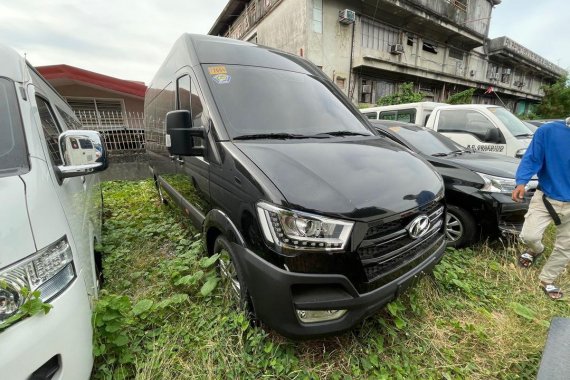 2018 Hyundai H350 