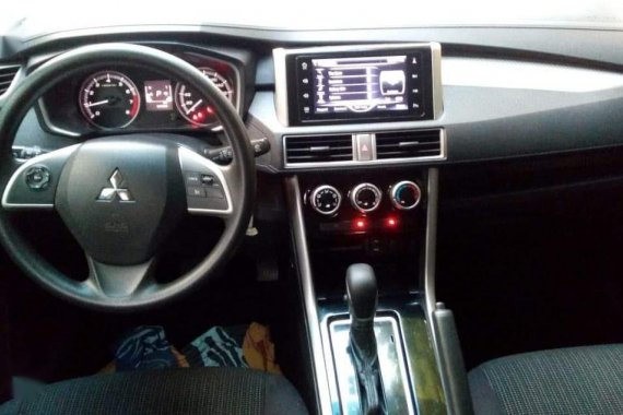 Grey Mitsubishi XPANDER 2019 for sale in Manila