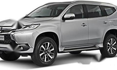 Silver Mitsubishi Montero 2017 for sale in Cainta