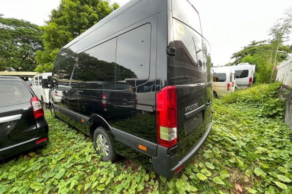 2018 Hyundai H350 