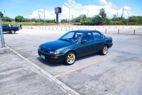  Toyota Corolla 1995