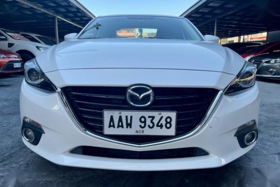 Mazda 3 2014 