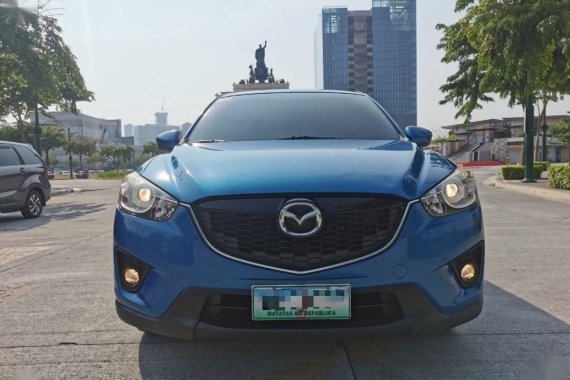 Mazda Cx-5 2013