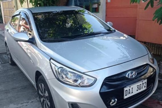 Hyundai Accent 2018