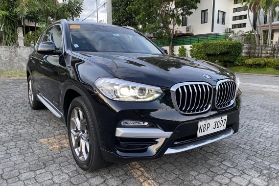 Bmw X3 2019