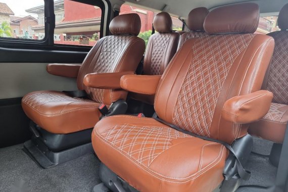  Toyota Hiace Super Grandia 2018 