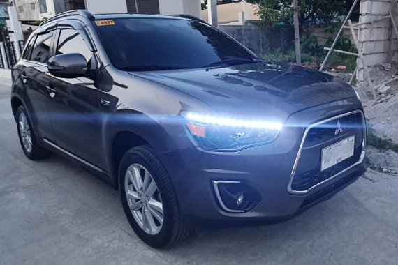 FOR SALE 2014 MITSUBISHI ASX