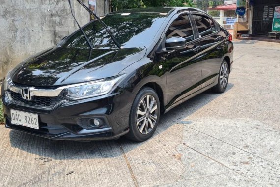 Honda City 2018 