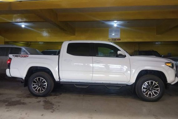 Toyota Tacoma 2021