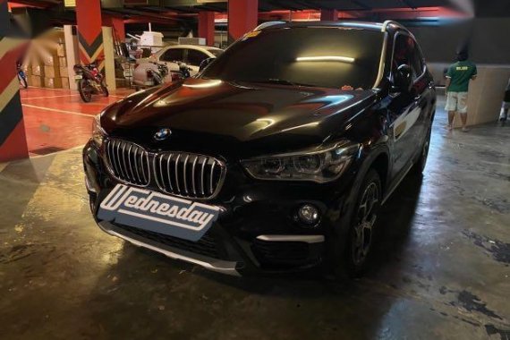  BMW X1 2019 