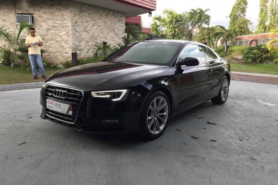 Sell 2015 Audi A5 