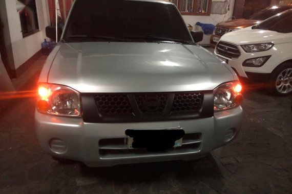 Nissan Frontier Titanium Manual 2003