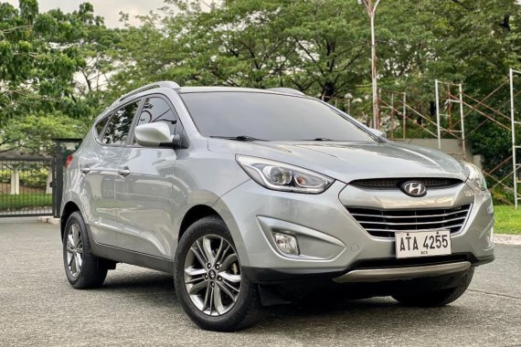  Hyundai Tucson 2015