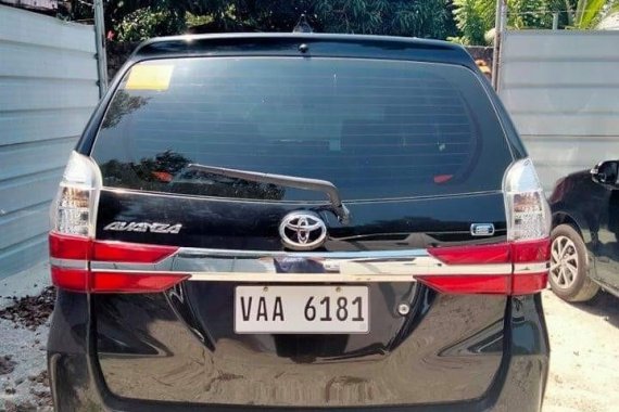 Selling  Toyota Avanza 2019