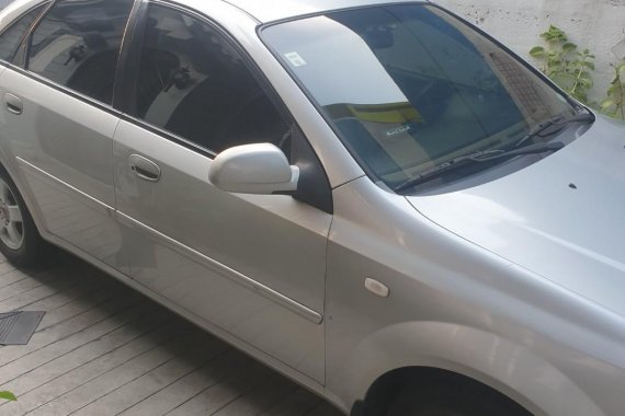 Selling Chevrolet Optra 2006 in Manila