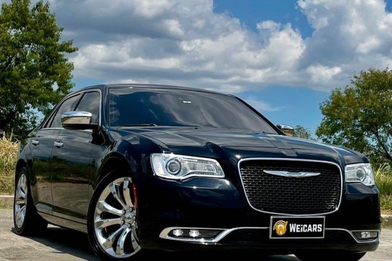 Sell 2016 Chrysler 300c 