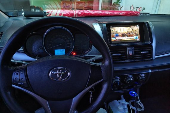  Toyota Vios 2015