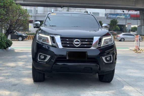 Nissan Navara 2019