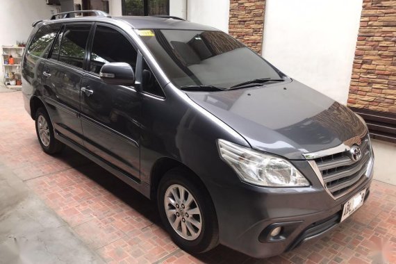 Toyota Innova 2015 