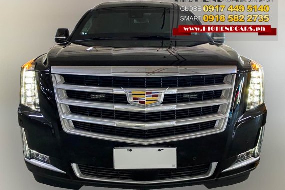 2020 BRAND NEW CADILLAC ESCALADE VIP CUSTOMIZED BULLETPROOF INKAS ARMOR 