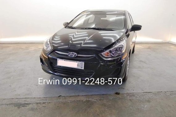 Hyundai Accent 2018 Model 