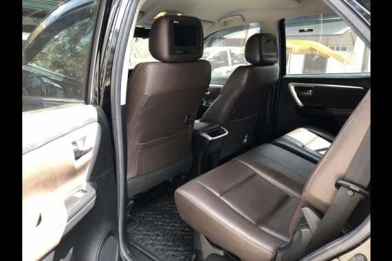 Sell  2017 Toyota Fortuner SUV