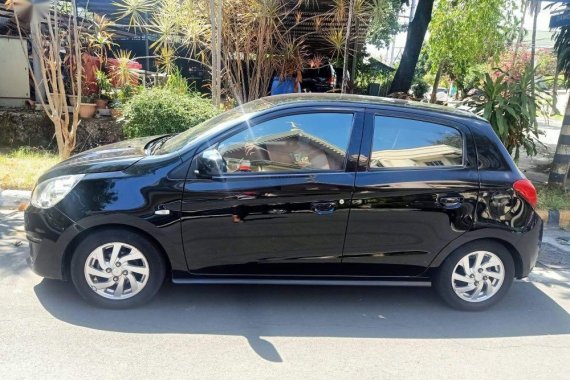 Selling Mitsubishi Mirage 2017