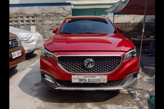 Selling Mg Zs 2018 