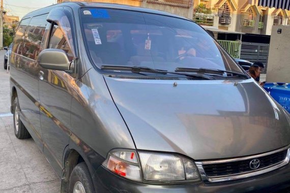 Toyota Granvia 1996