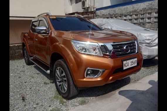 Selling Nissan Navara 2019