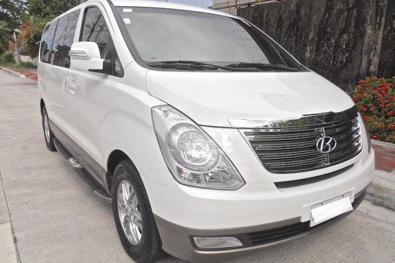 Hyundai Starex 2016 