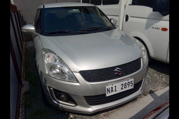 Selling Suzuki Swift 2018 Hatchback 