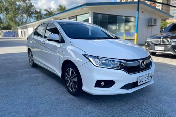 2019 Honda City E