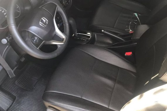 ASSUME  BALANCE 2018  Honda City 1.5 CVT E - CASH OUT :  360,000