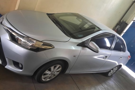Pre-owned 2014 Toyota Vios  for sale in good condition