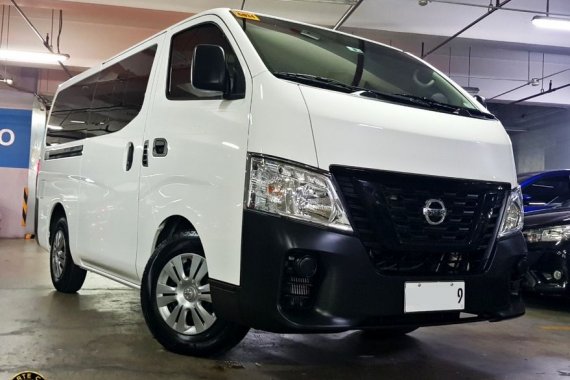 2019 Nissan Urvan NV350 2.5 DSL MT