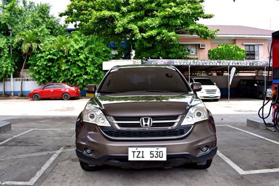 2011 HONDA	CRV 4X2 A/T	WAGON	