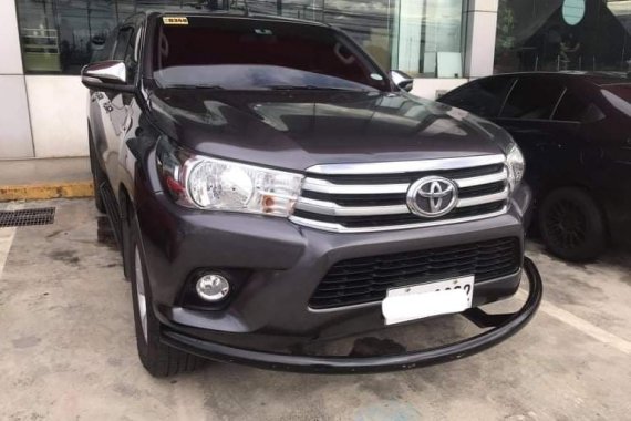 2017 Toyota Hilux G 4x2 A/T Diesel for sale by Trusted seller