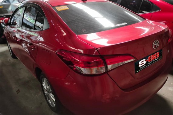 Sell 2020 Toyota Vios