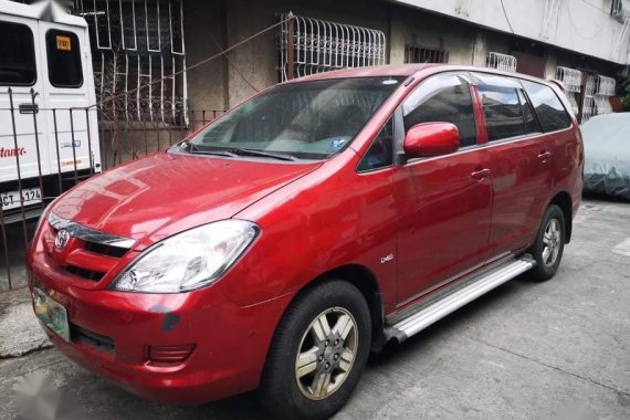  Toyota Innova 2006 