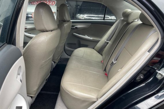 Sell  2013 Toyota Corolla Altis