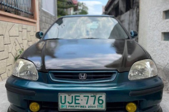  Honda Civic 1996