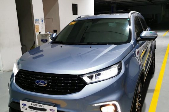 Ford Territory 2017 