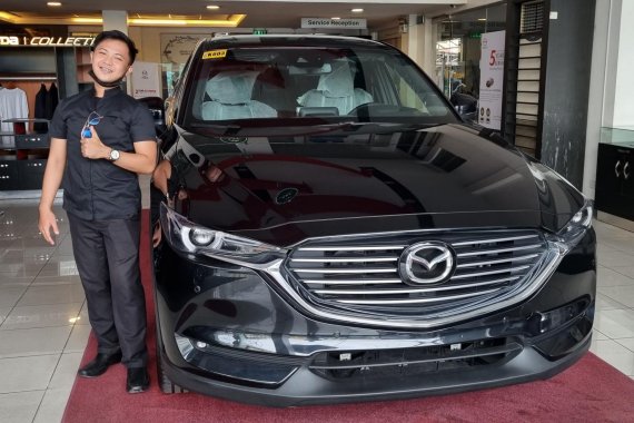 Brand NEW 2020 Mazda CX-8 2.5L FWD Signature 7-Seater for sale by Verified seller