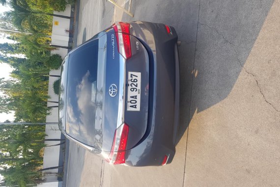 Toyota corolla altis 1.6 V 2015 model